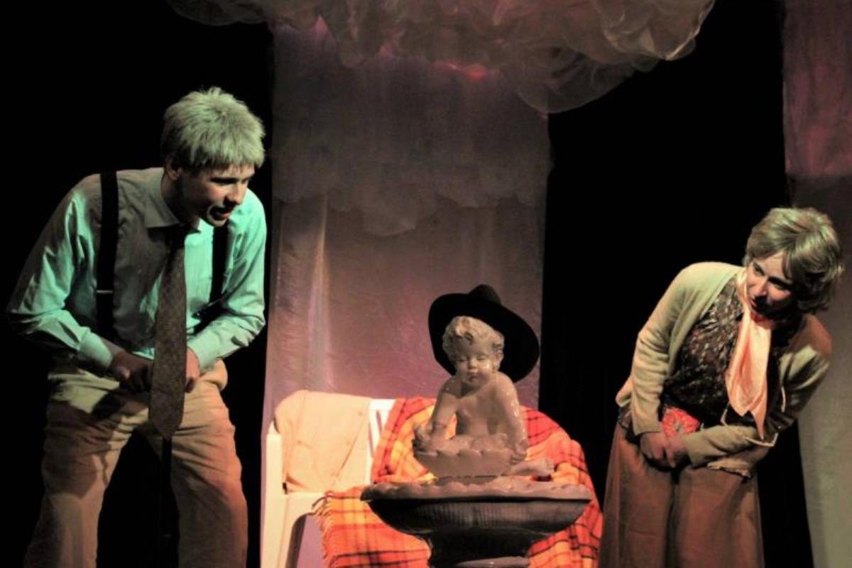 Забавная история двух «влюбленных»