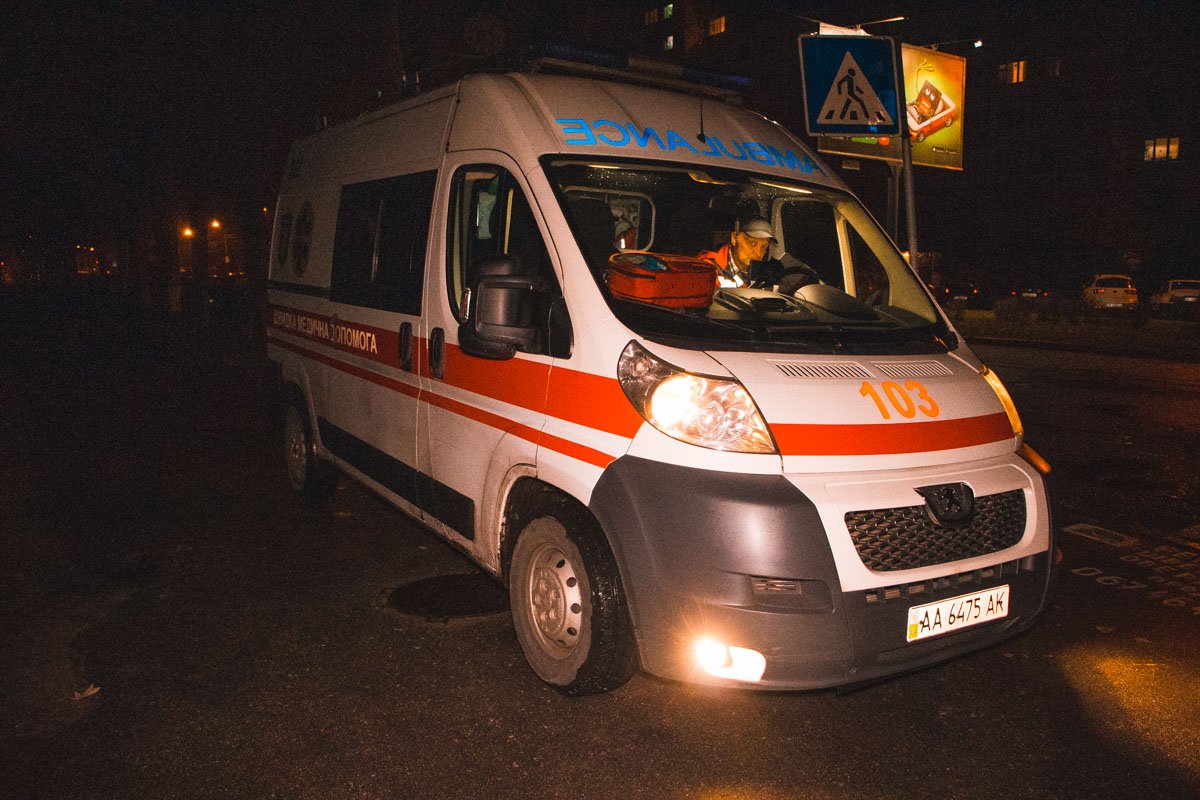 К счастью, никто не пострадал