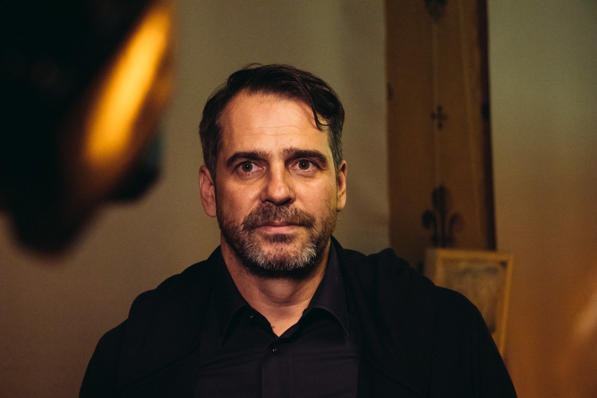 Павел Делонг на родине заслужил звание секс-символа Павел Делонг на родине заслужил звание секс-символа