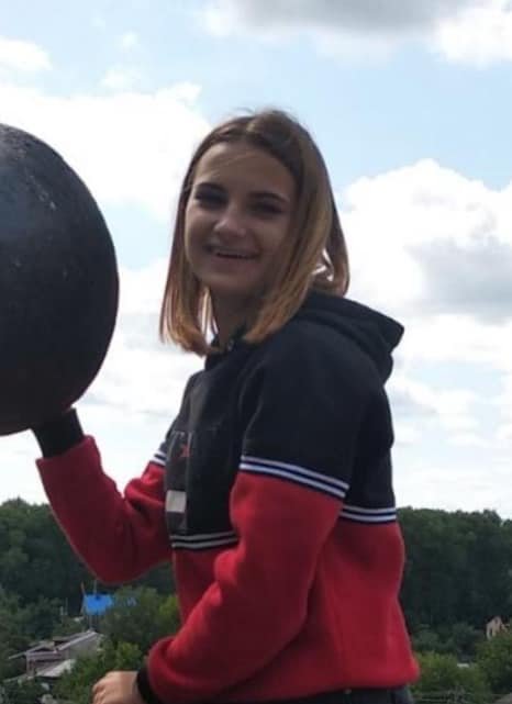 Пропавшая Семенова Ирина Пропавшая Семенова Ирина