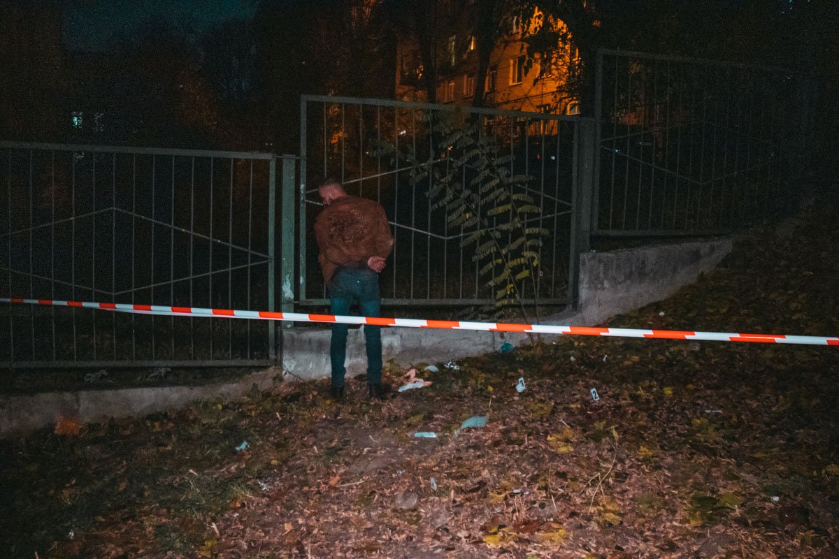 Задержанный сам пошел в больницу и попросил оказать пострадавшему помощь