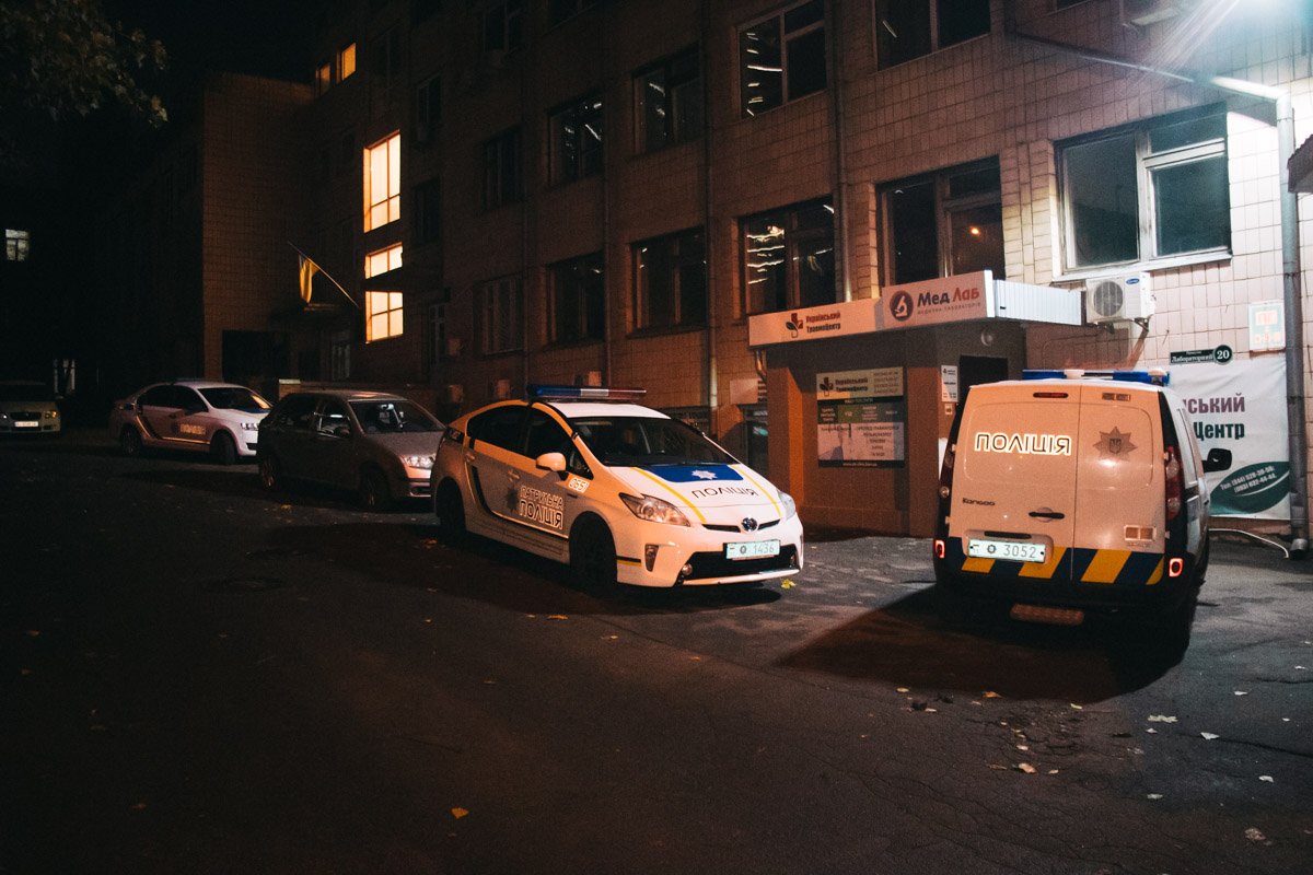 Детали случившегося выясняются