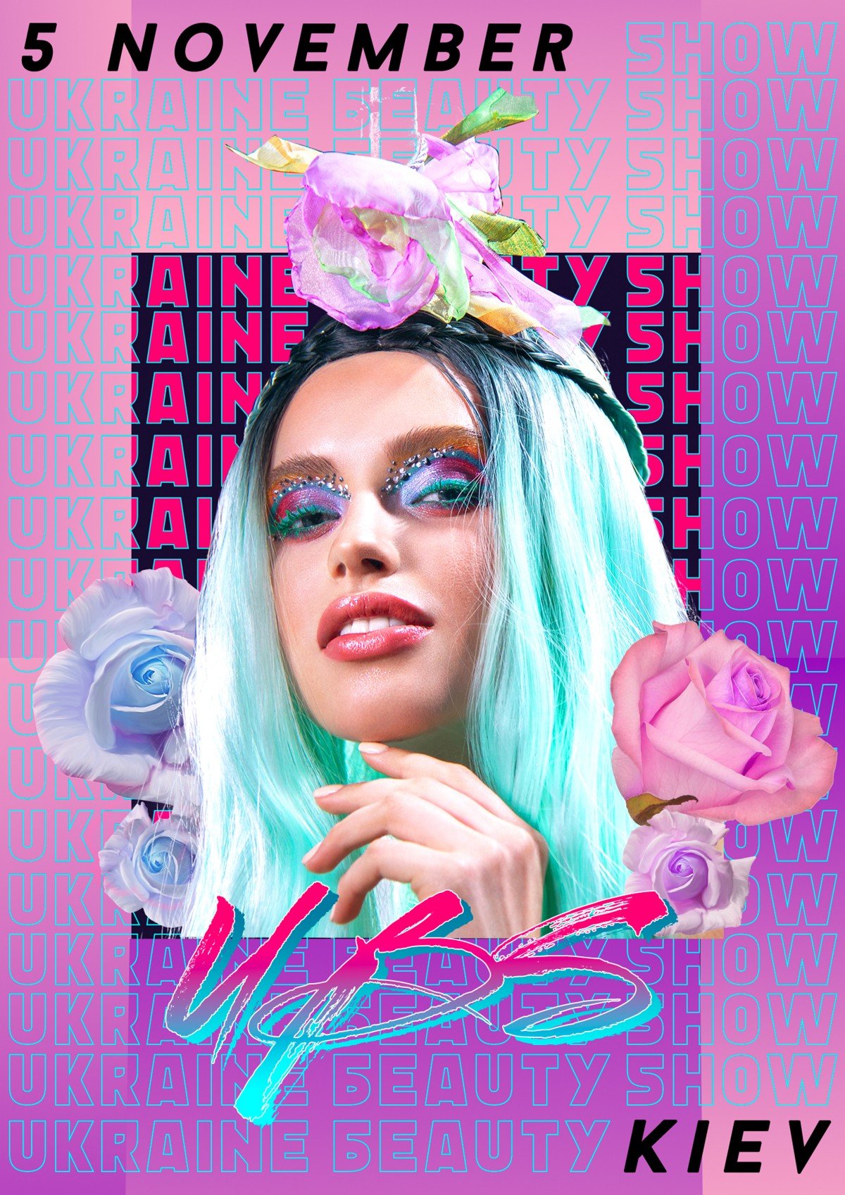 UKRAINE BEAUTY SHOW
