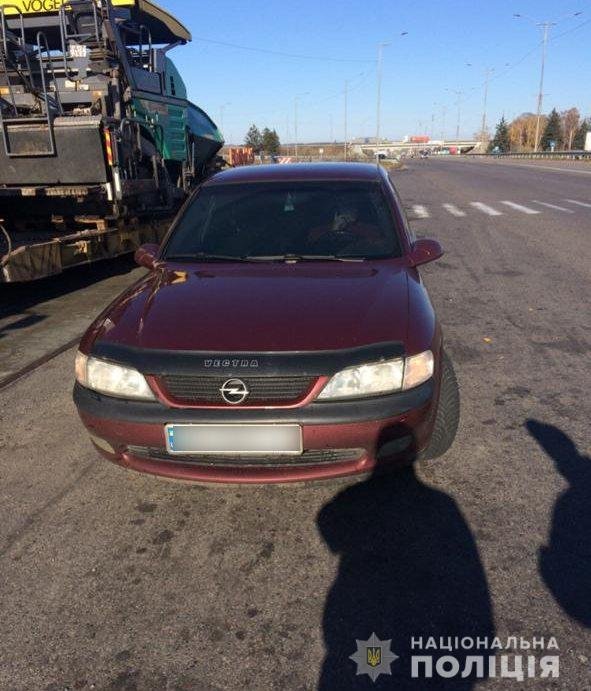 Мужчина хотел привезти ребенка в Одессу Мужчина хотел привезти ребенка в Одессу