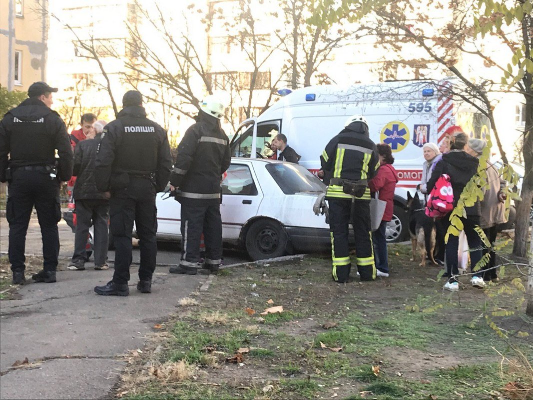 К счастью, в результате пожара никто не пострадал К счастью, в результате пожара никто не пострадал