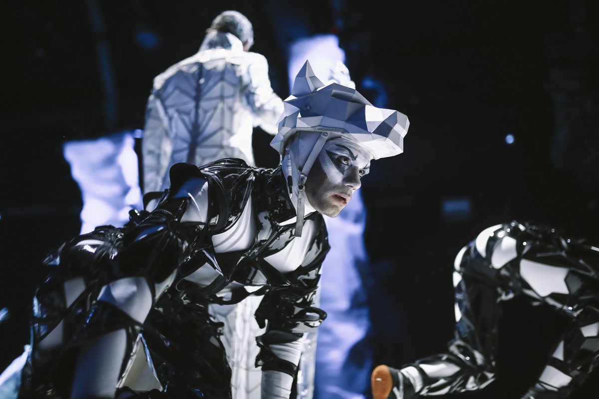 На территории ВДНГ покажут уникальное зимнее шоу 