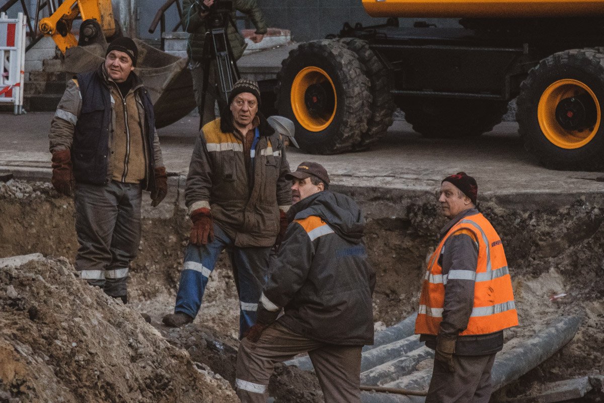 Движение на участке откроют не ранее, чем через трое суток 