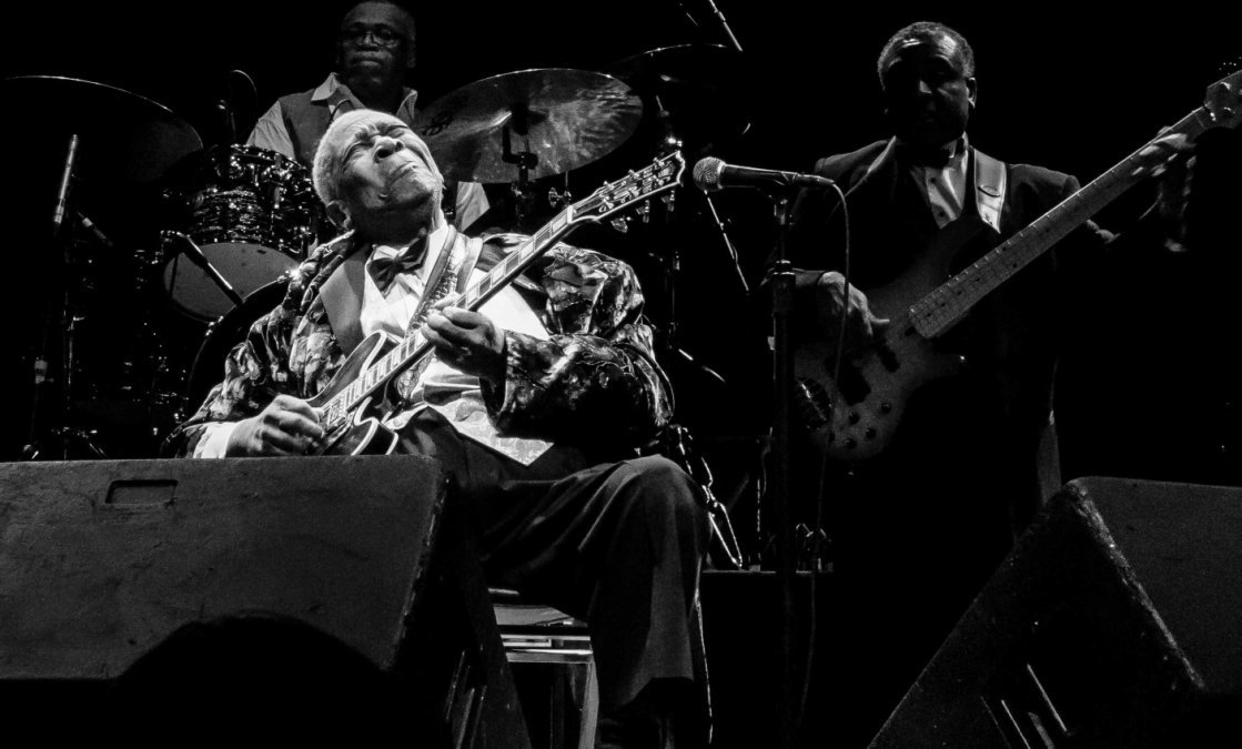 Настоящий подарок для ценителей блюза