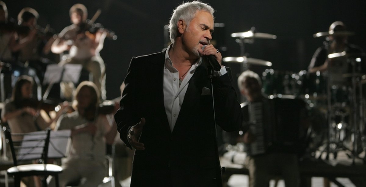 Концерт, который ждали очень долго