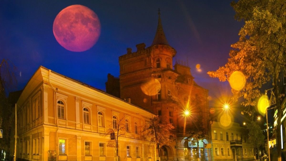 Экскурсия, окутанная мистикой