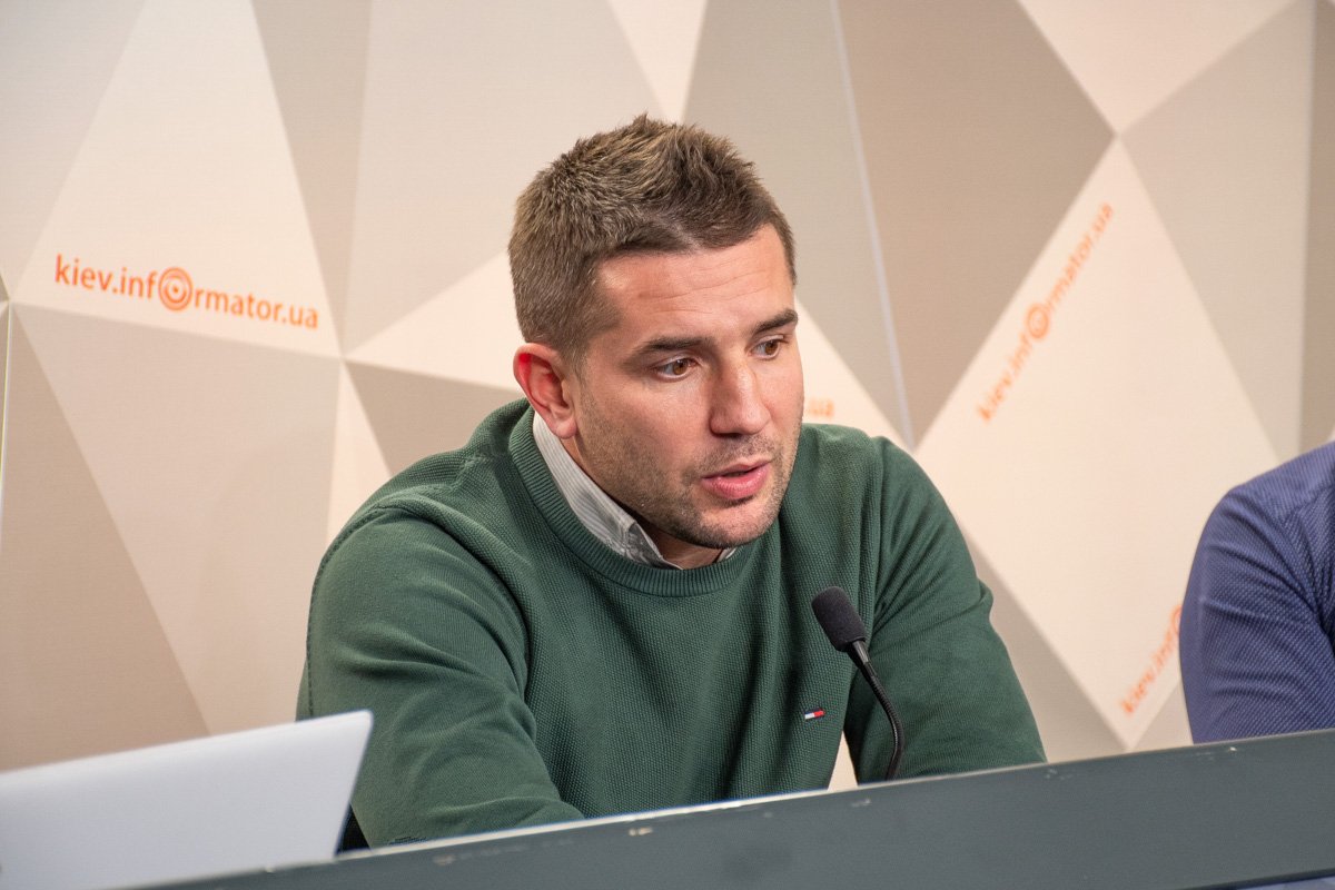 Среди прочего, Евгений Васильцов поделился успехами схожей системы в Днепре