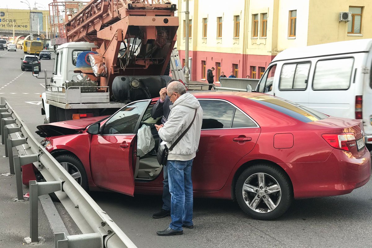 Все обстоятельства ДТП установят правоохранители