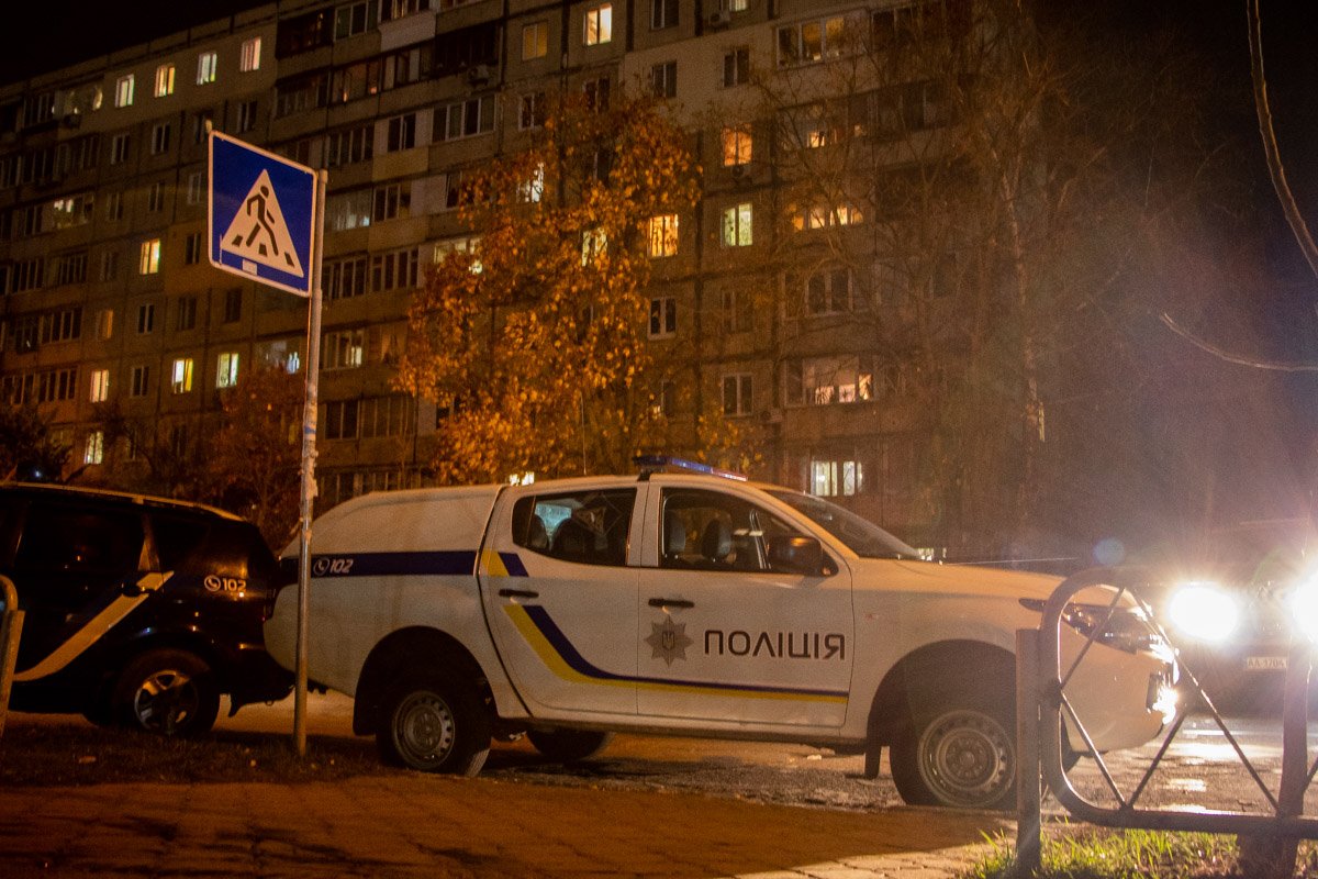 Тяжело ранен один мужчина 