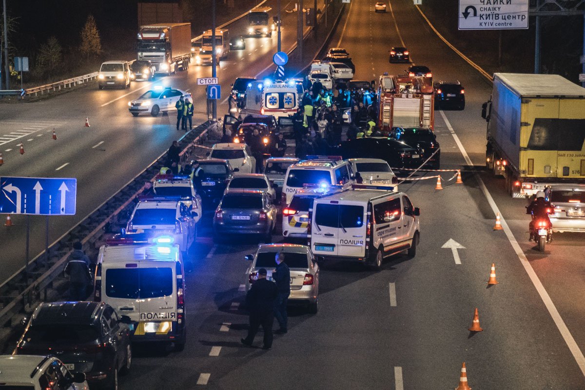 Правоохранители выясняют детали случившегося 