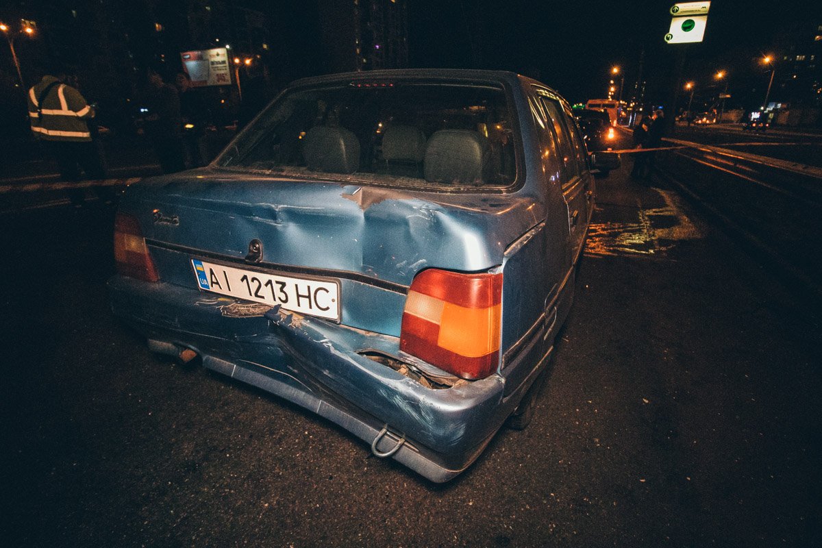 Водитель МАЗа успел принять вправо Водитель МАЗа успел принять вправо