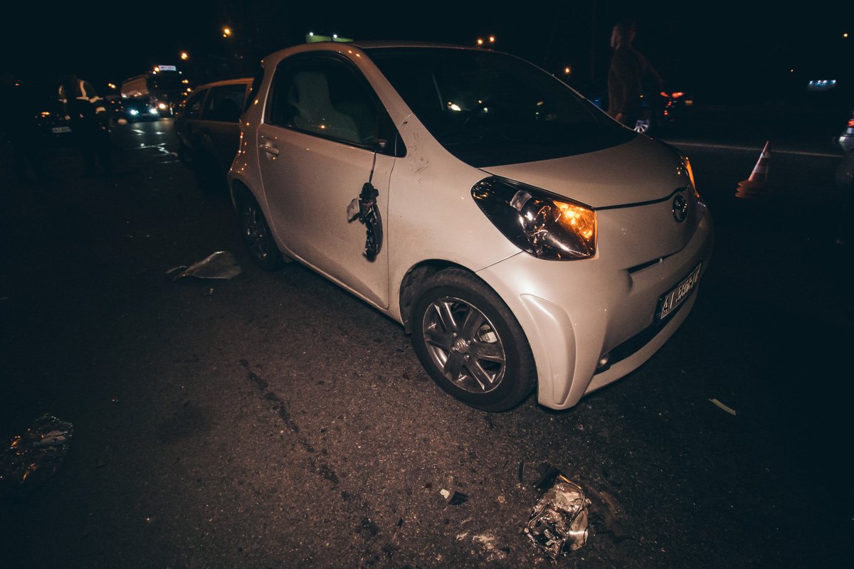 Проезд по улице Братиславской был ограничен Проезд по улице Братиславской был ограничен