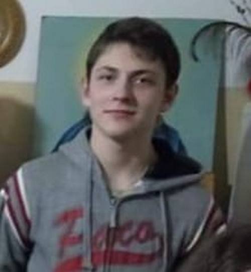 Богдан Пантелей ушел в колледж и не вернулся 