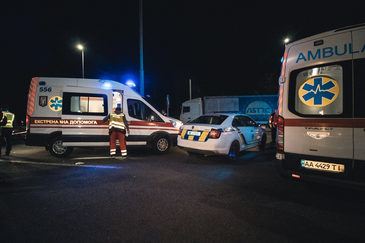 Погиб охранник бизнесмена 