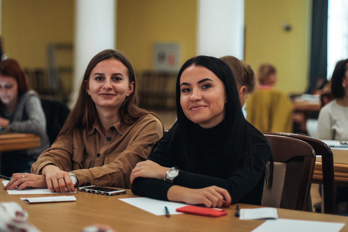 Через 15 хвилин по завершенню учасники могли перевірити себе на помилки 