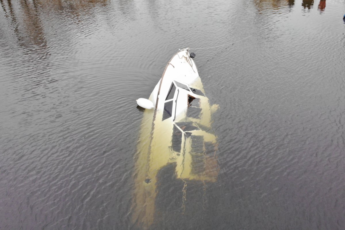 К счастью, никто не пострадал