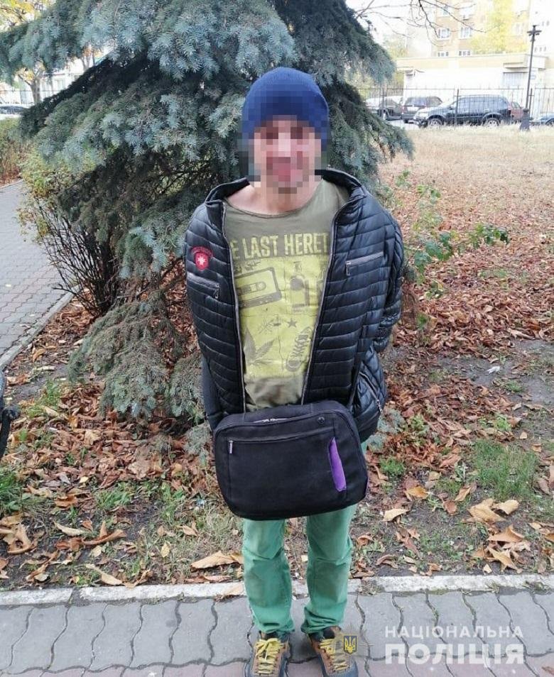 Фигуранта задержали, он сознался в содеянном Фигуранта задержали, он сознался в содеянном