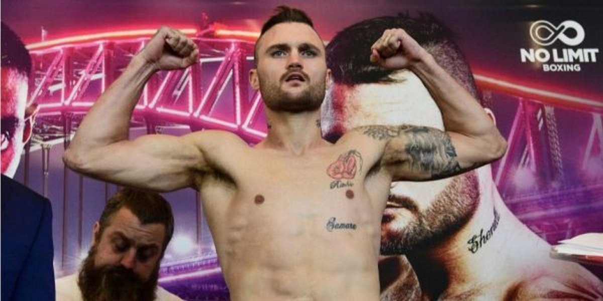 Дуайт Ричи скончался во время спарринга Дуайт Ричи скончался во время спарринга