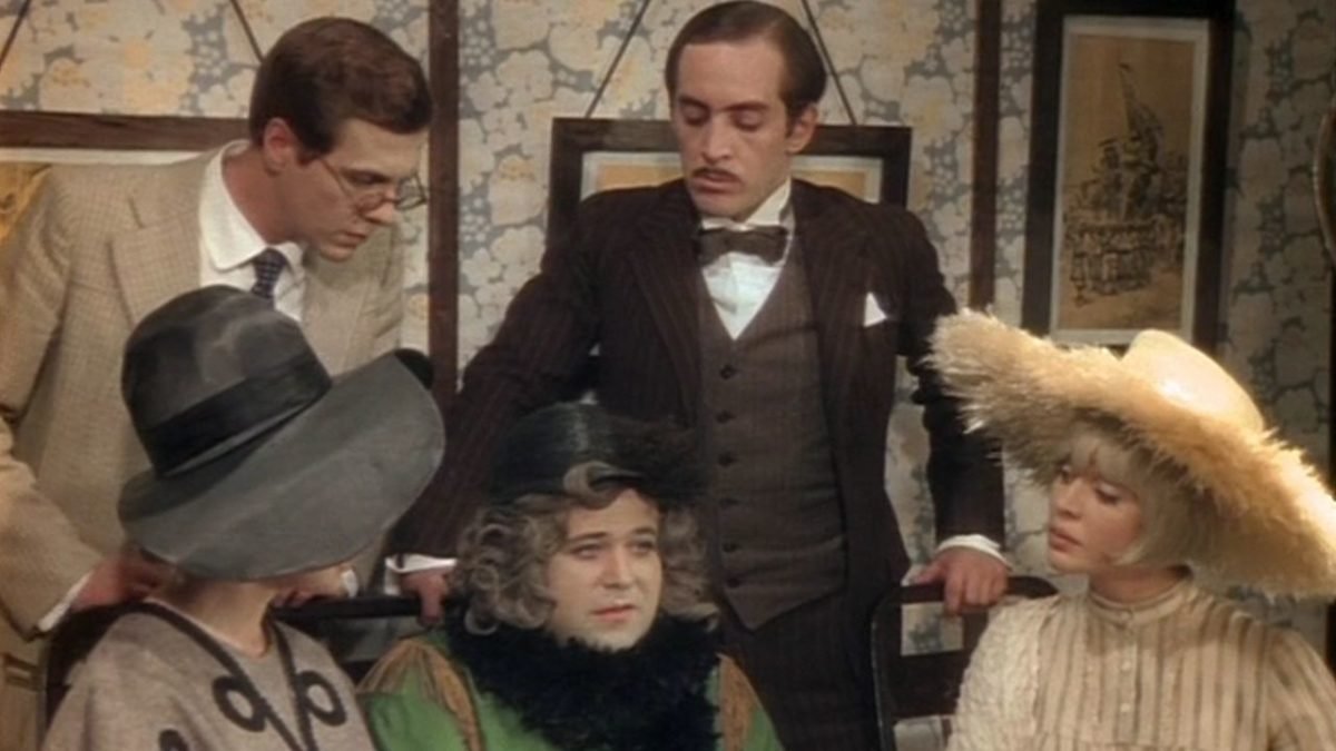 Если вы смотрели советскую экранизацию пьесы, дополнительных рекомендаций вам уже не надо Если вы смотрели советскую экранизацию пьесы, дополнительных рекомендаций вам уже не надо