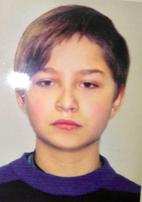 Правоохранители столицы разыскивают 13-летнего Антона Бебка