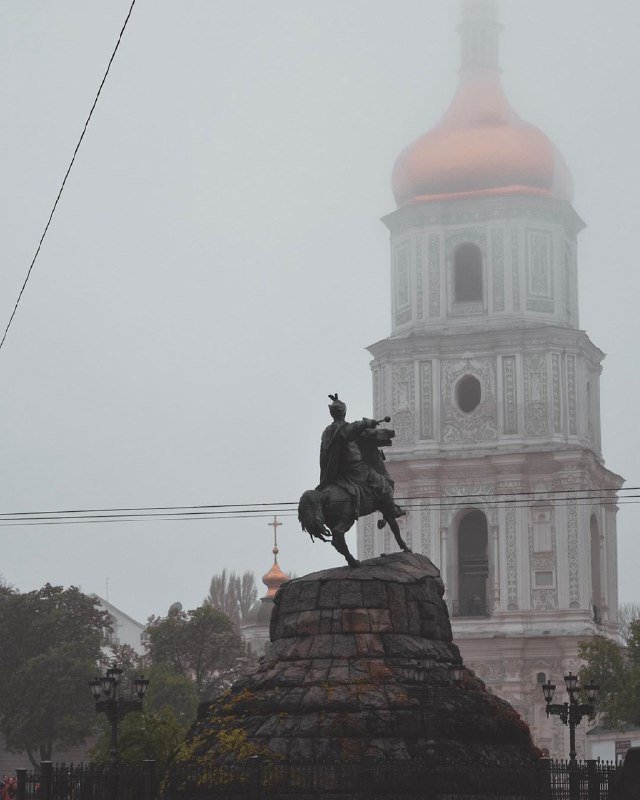 Эта серость придает спокойствия. Фото: @rifephoto