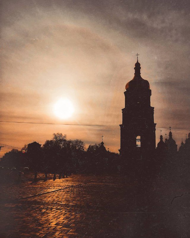 Родные стены, знакомые тени... Фото: @imdeltal