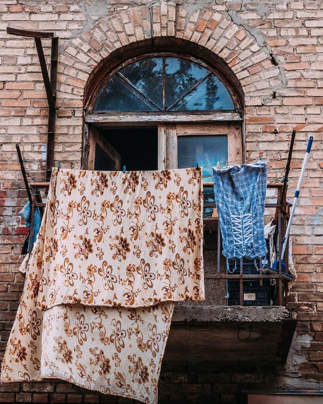 Киев такой разный - такой общий, такой личный. Фото: @lezhka_kravchenko