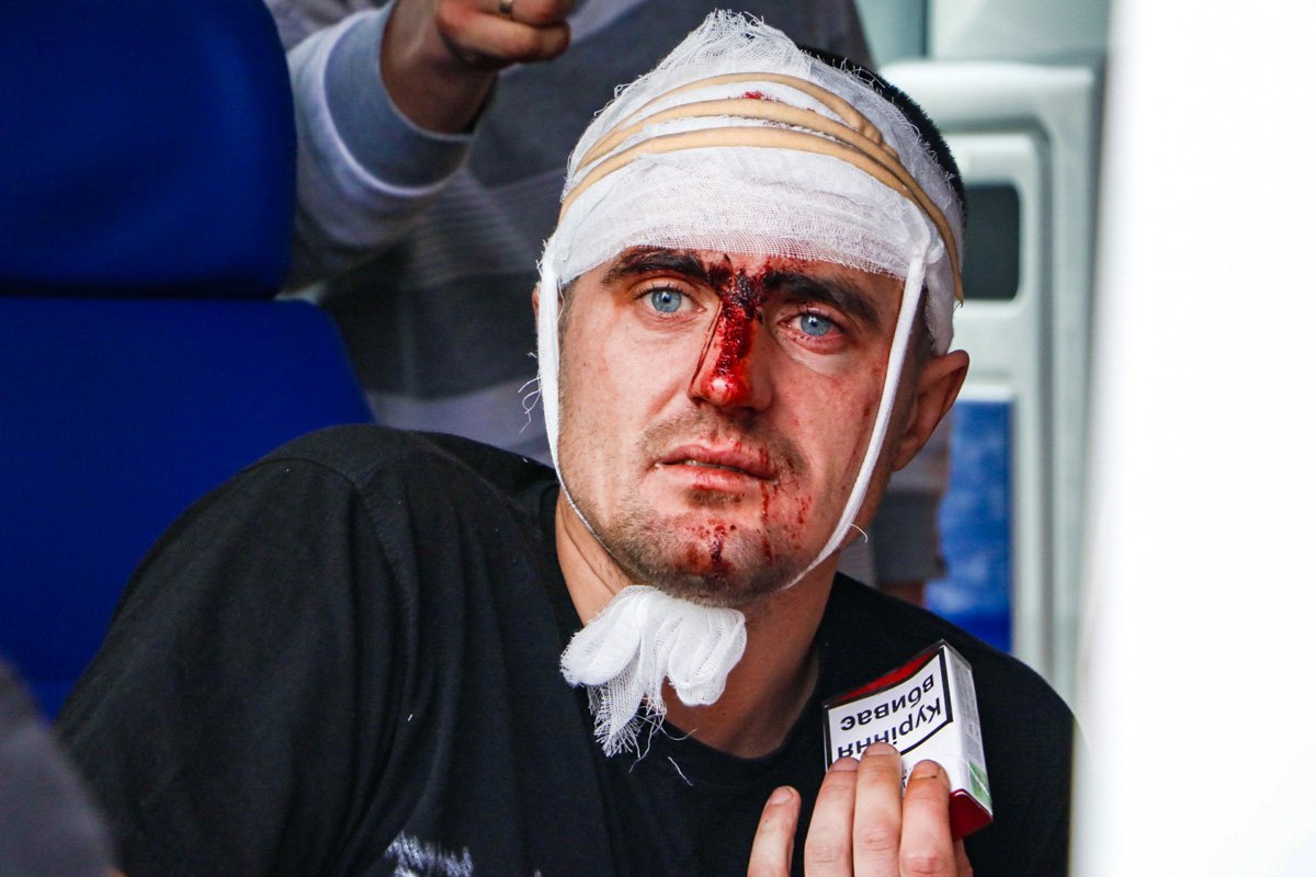 У водителя и пассажира были явные признаки алкогольного опьянения У водителя и пассажира были явные признаки алкогольного опьянения