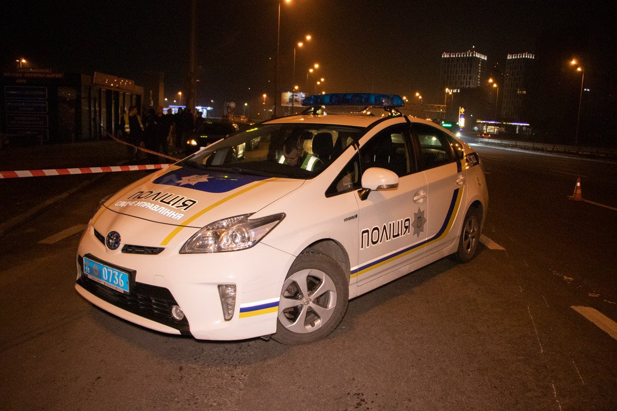 Также на месте работали два экипажа патрульной полиции и сотрудники следственного управления Также на месте работали два экипажа патрульной полиции и сотрудники следственного управления