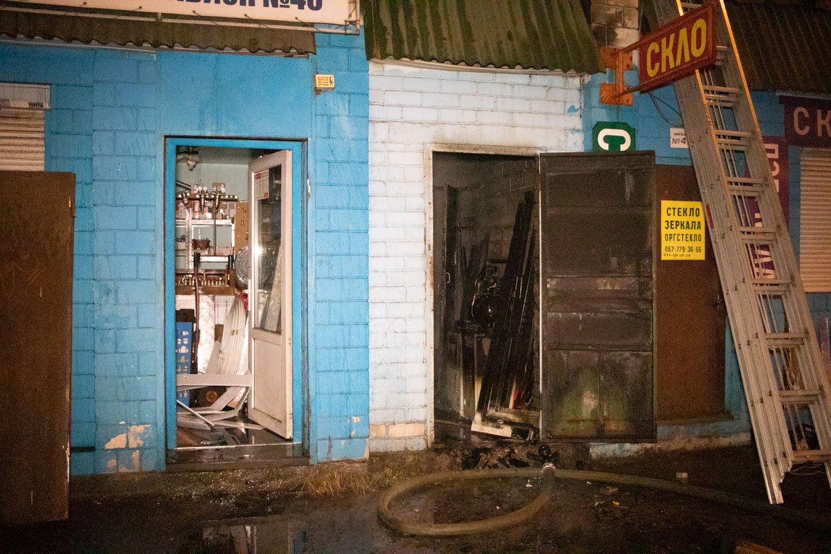 Информации о пострадавших нет