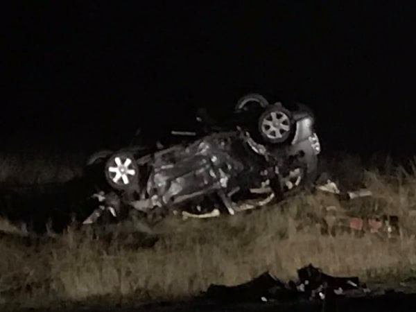 Под Киевом в селе Здвижевка Бородянского района произошла смертельна авария