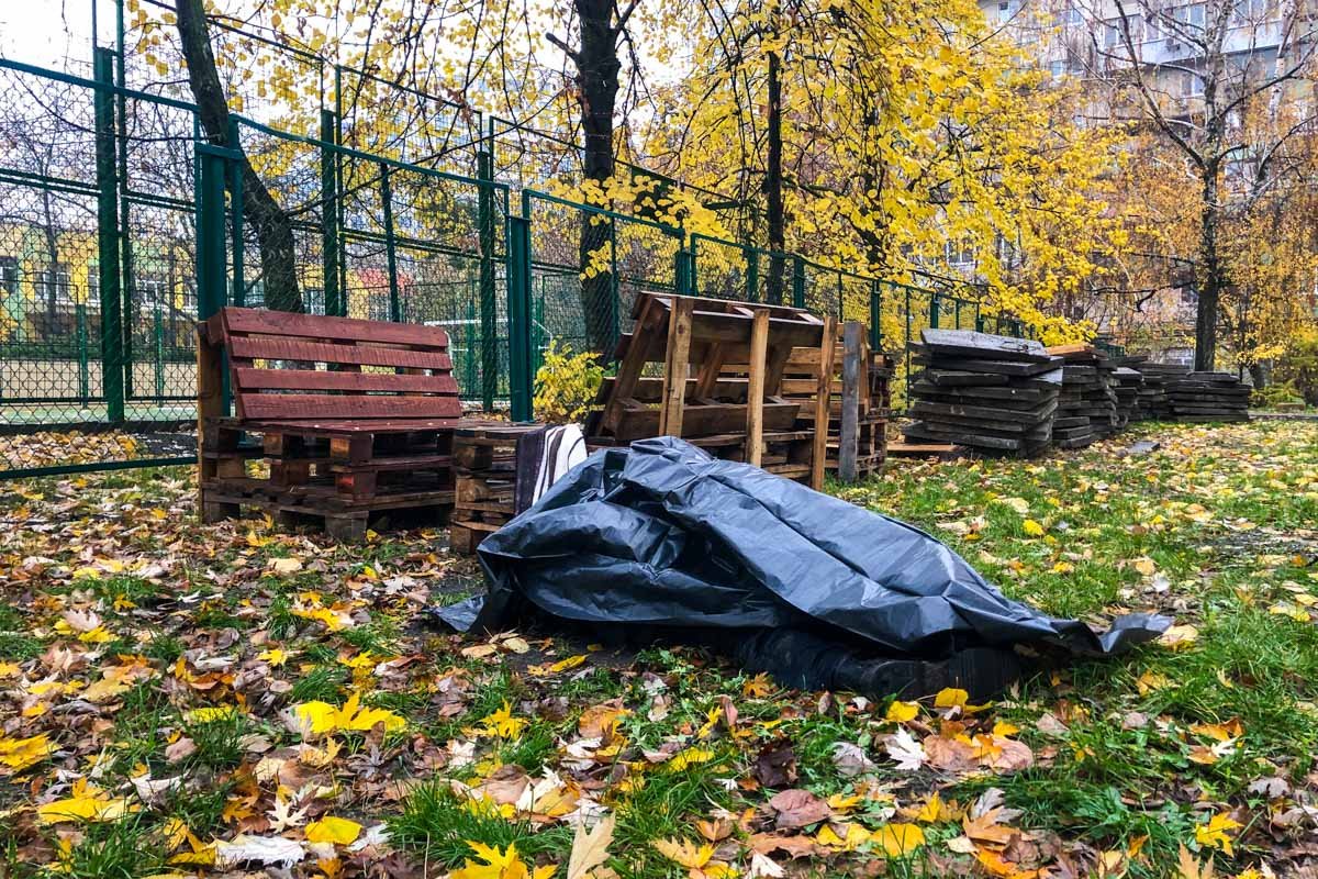 На теле погибшего следов насильственной смерти не обнаружили