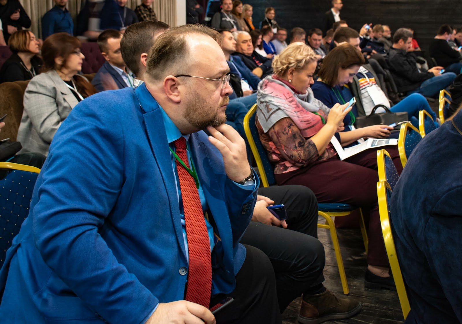 Политтехнологи со всей Украины собрались в Киеве: что делали и что решили 2