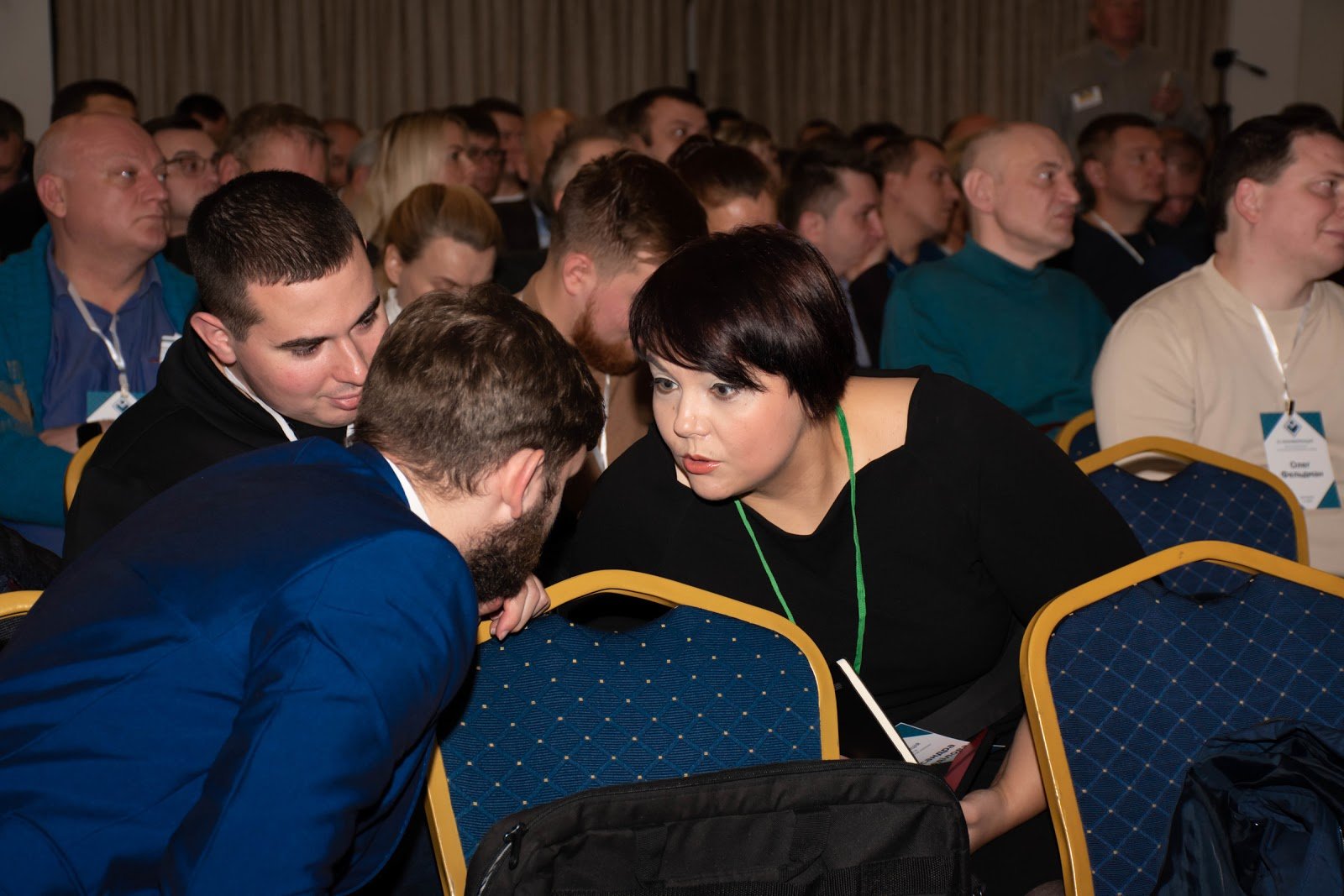 Политтехнологи со всей Украины собрались в Киеве: что делали и что решили 9