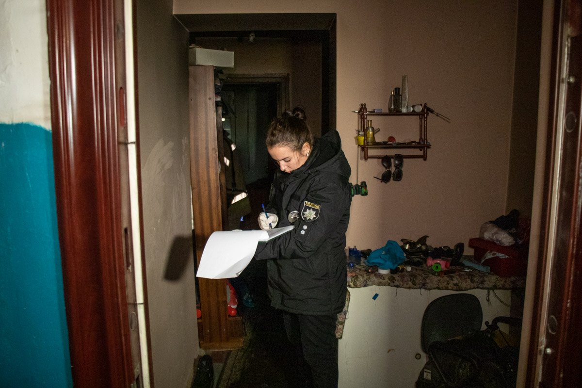 Погибшему было 40 лет