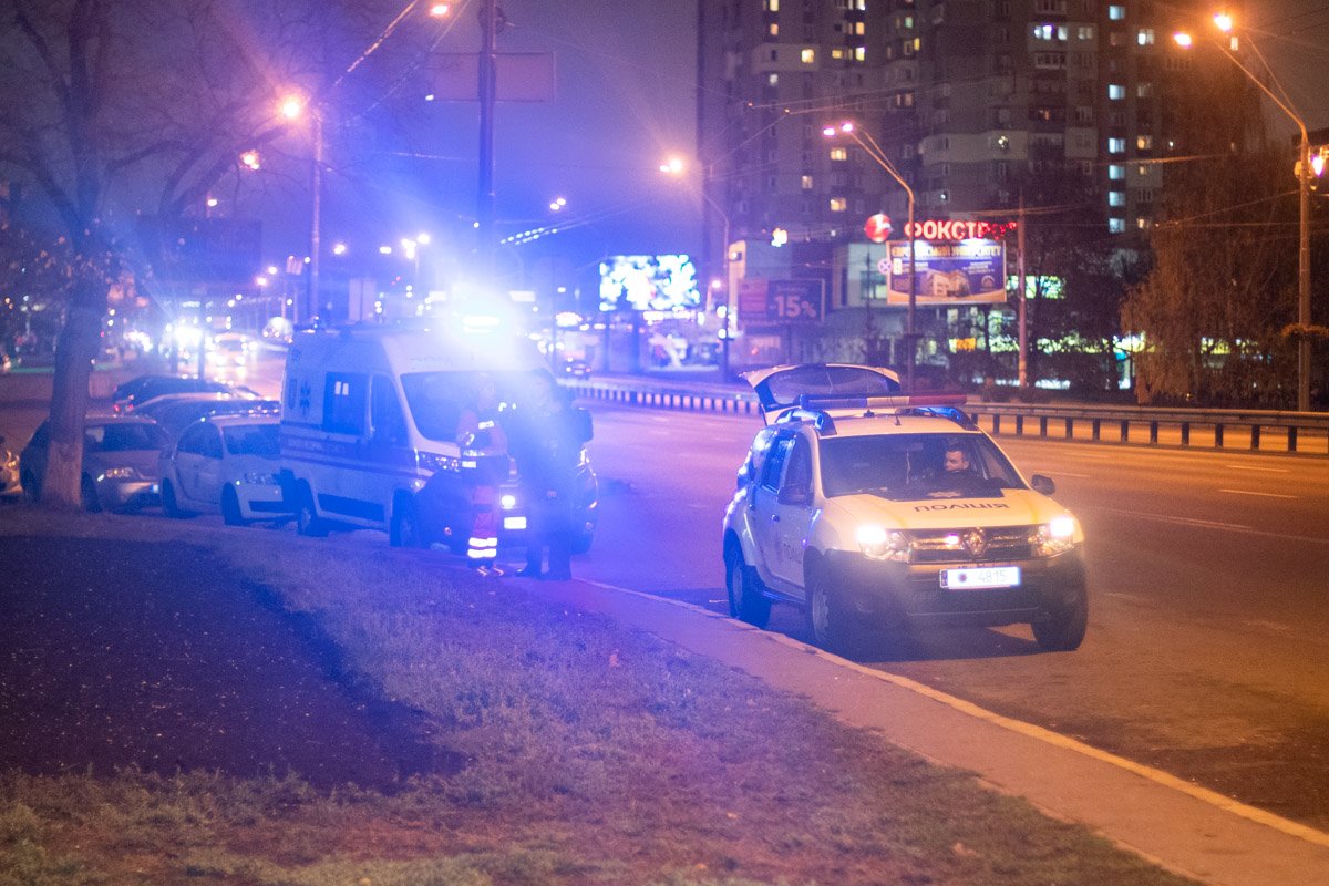 Детали случившегося будут выяснять правоохранители