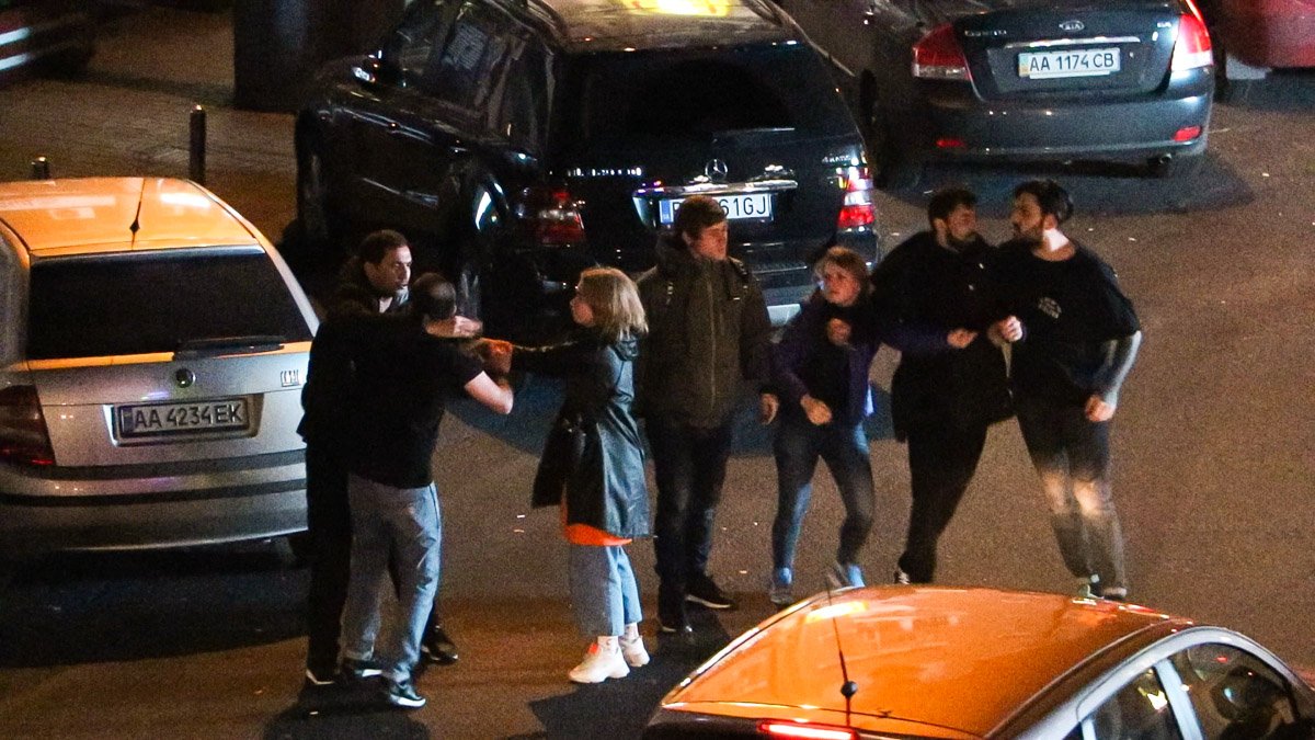 Однако после завершения конфликта между компаниями началось самое интересное