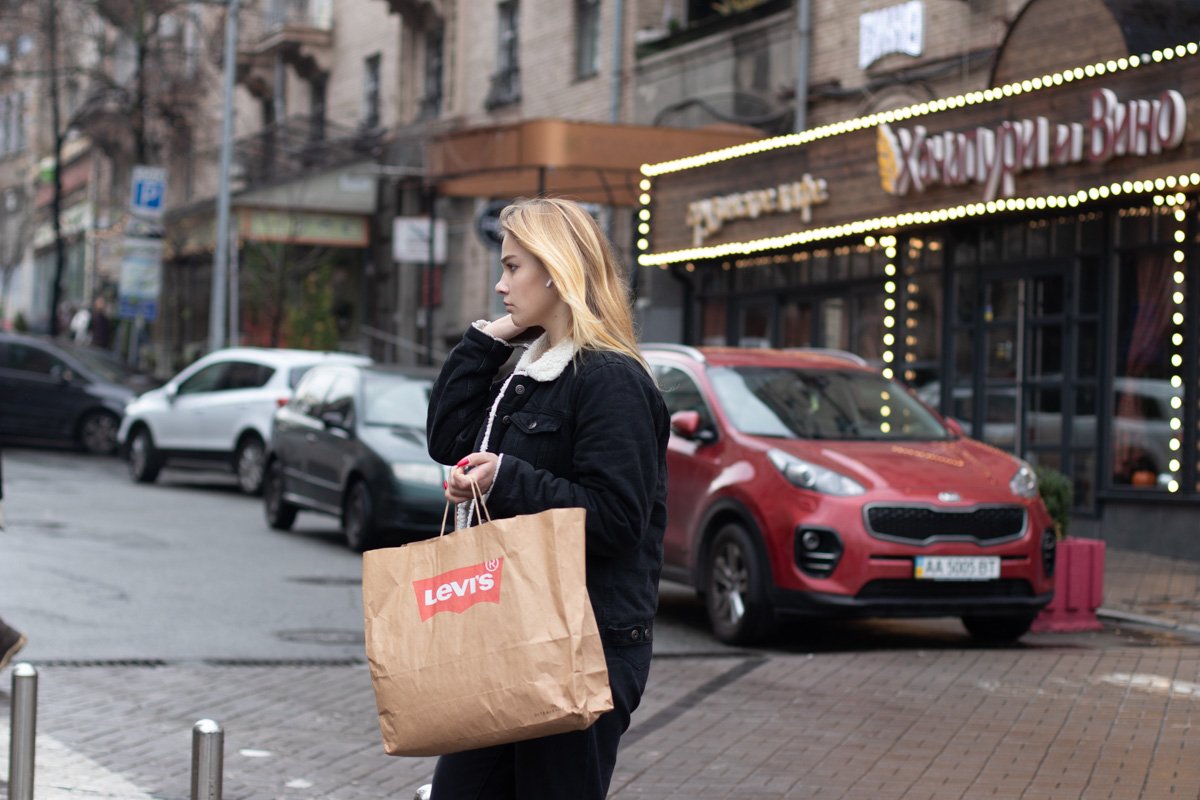 В центре можно и погулять, и за покупками сходить В центре можно и погулять, и за покупками сходить