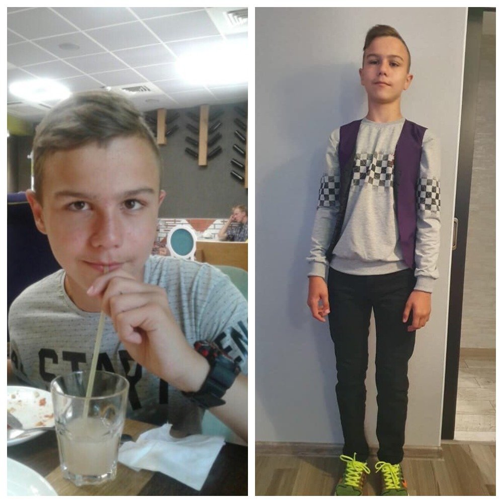 пропал Каретник Даниил Александрович