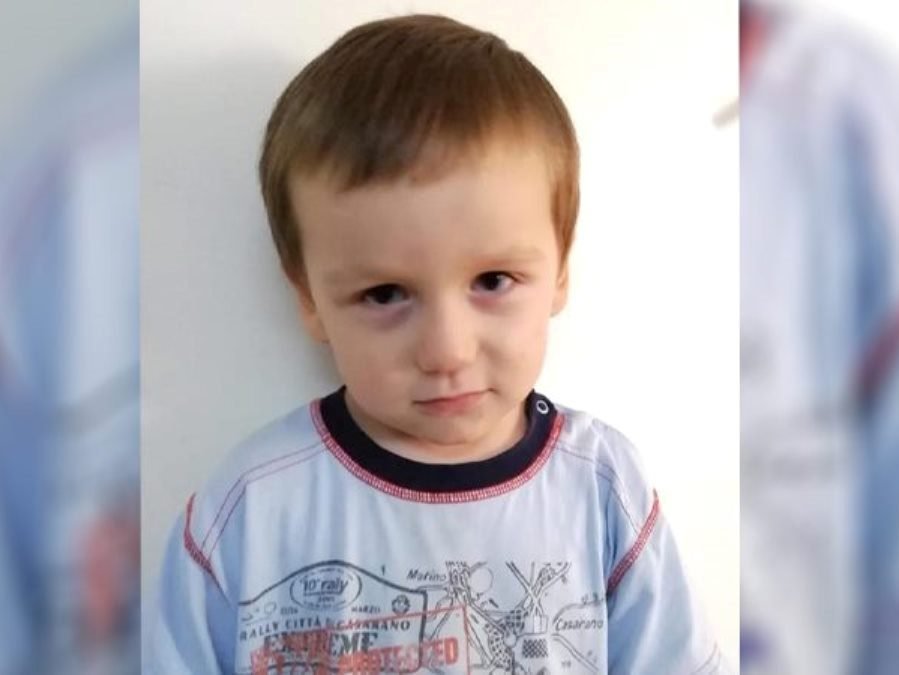 Родителей потерявшегося малыша нашли Родителей потерявшегося малыша нашли