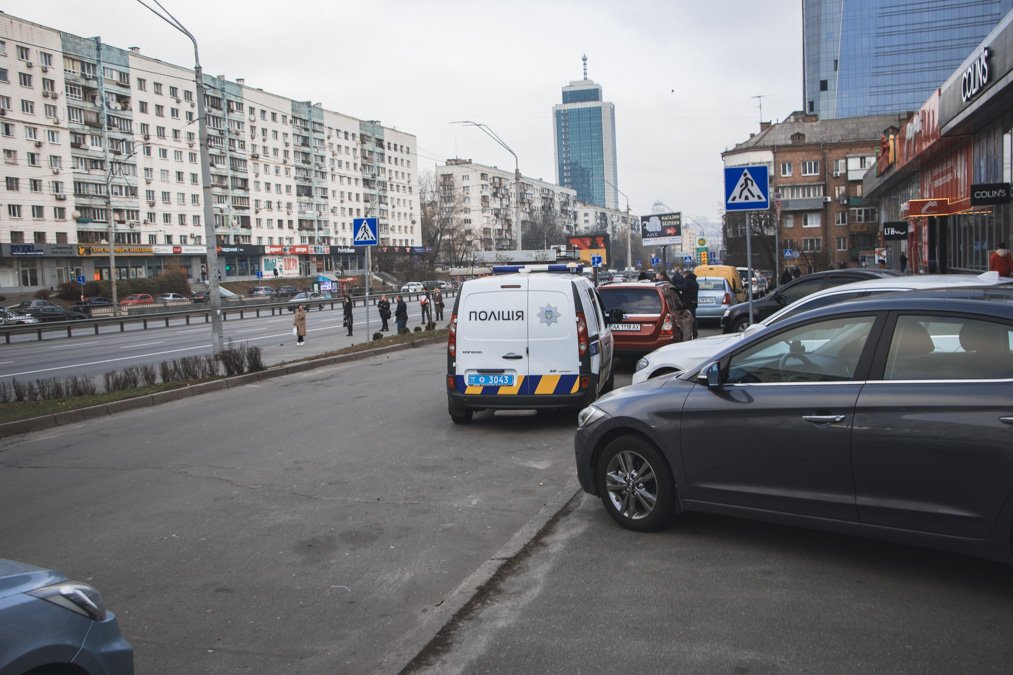 Возле "Carlo Pazzolini" находилась следственно-оперативная группа Возле "Carlo Pazzolini" находилась следственно-оперативная группа
