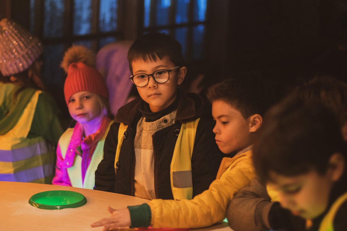 Каждый был по-своему внимателен :)