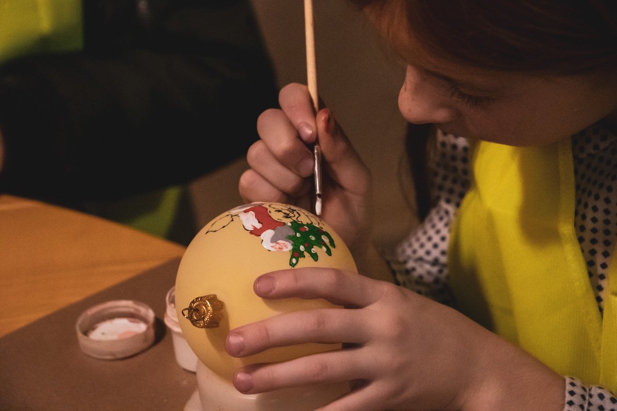 Получилось очень мило