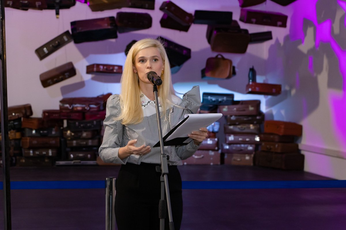 Над проектом работали более 200 людей из разных сфер 