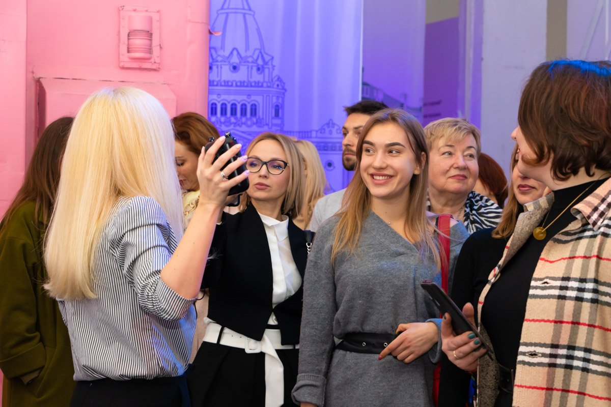 Если после выставки я не скажу "ВАУ", даже не пытайтесь меня туда звать 