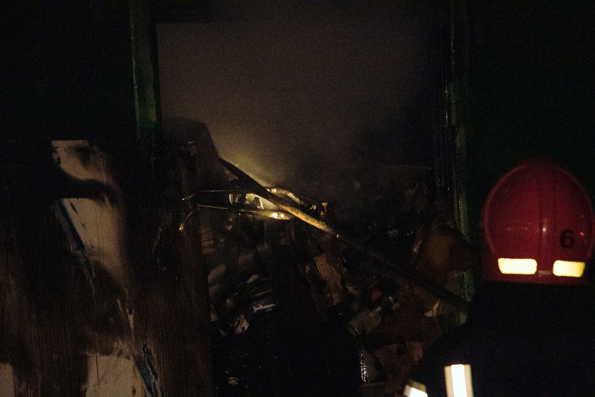 Обошлось без пострадавших Обошлось без пострадавших